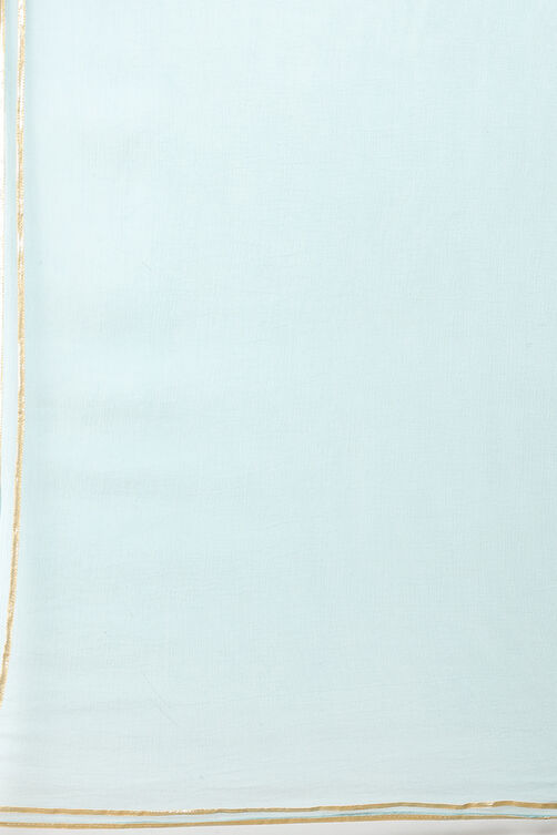 Green Viscose Rayon Straight Suit Set image number 2