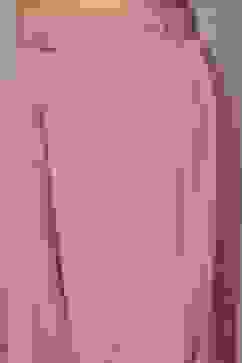 Pink Polyester Yarndyed Straight Suit Set image number 2