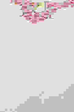 White Acrylic Straight Solid Kurta image number 1