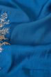 Red Viscose Blend Straight Solid Suit Set image number 3