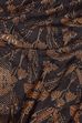 Grey Viscose Blend Straight Printed Kurta image number 3