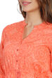 Indigo Asymmetric Viscose Dress image number 1