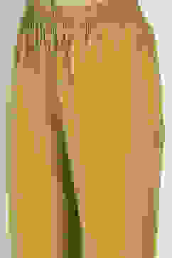 Lime Viscose Blend Straight Set image number 2