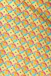 Yellow Straight Viscose Rayon Jacket image number 1