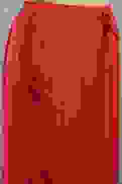 Red Viscose Straight Kurta Pants Set image number 2