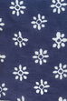 Indigo Poly Chanderi Scarf image number 1