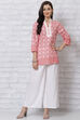White Viscose Palazzo image number 5