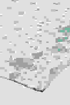 Green Polyester Printed Dupatta image number 1