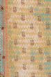 Beige Polyester Stole image number 3