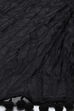 Black Cotton Stole image number 1