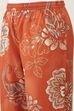 Orange Viscose Polyester Viscose Rayon Kurta Pants Set image number 2
