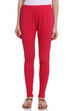 Pink Cotton Leggings image number 0