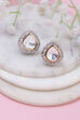 Off White Brass Studs image number 0