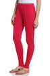 Pink Cotton Leggings image number 2
