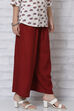 White Viscose Palazzo image number 3