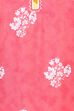 Pink Straight Rayon Kurta image number 1