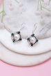 Pearl Brass Drop & danglers image number 0
