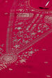 Fuchsia LIVA Straight Kurta image number 1