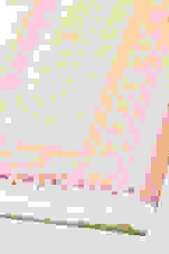 Off White Cotton Blend Straight Yarndyed Kurta Palazzo Suit Set image number 3