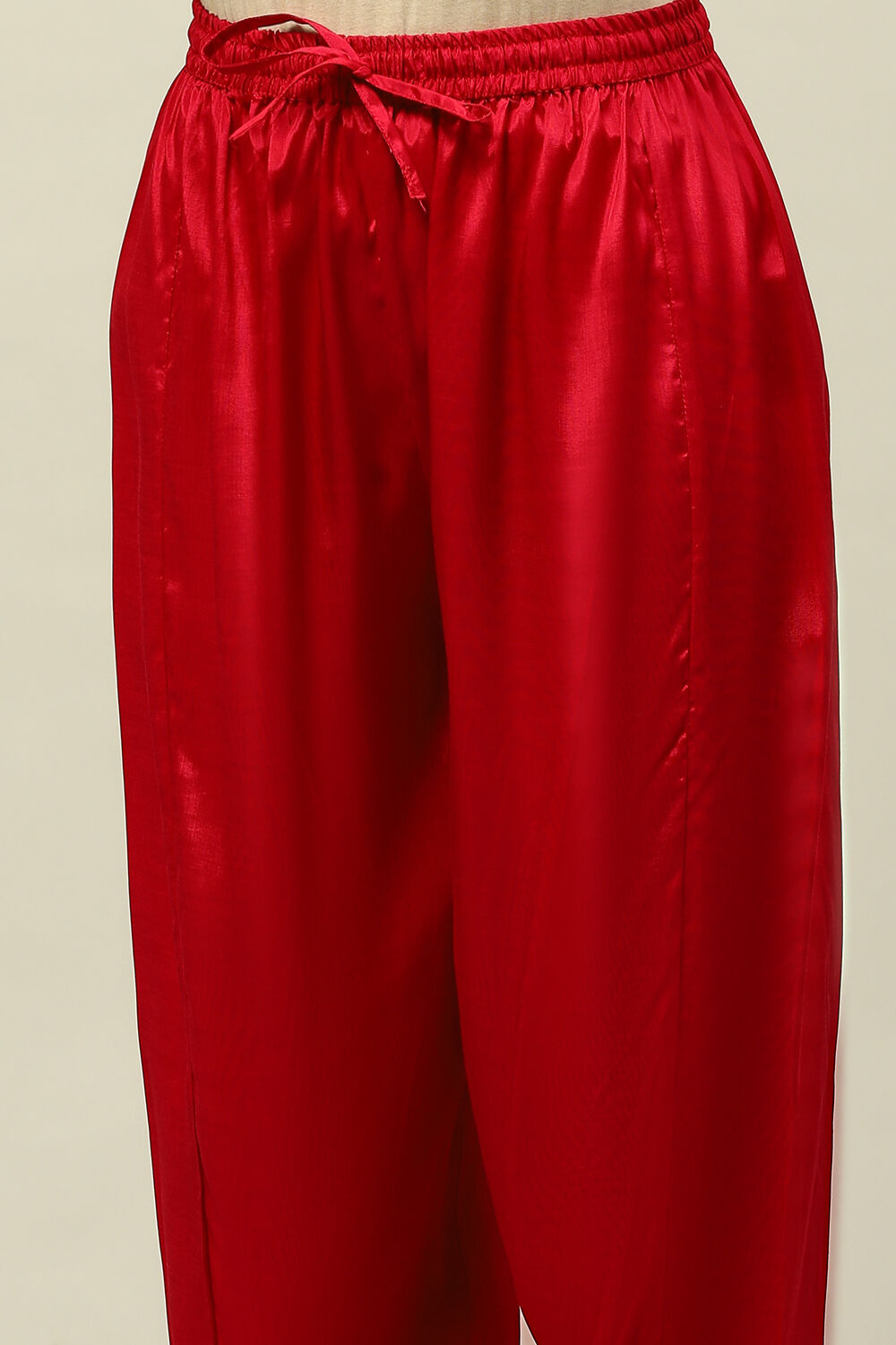 Pink Viscose Blend Straight Printed Kurta Salwar Suit Set image number 2