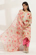 Beige Polyester Straight Set image number 6