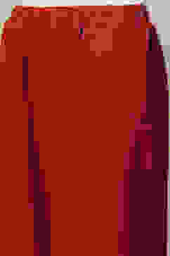 Maroon Cotton Blend Straight Printed Kurta Palazzo Suit Set image number 2