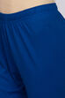 Blue Cotton Churidar image number 1