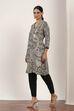 Beige Rayon Straight Kurtas image number 2