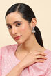 Silver Alloy Jhumka image number 3