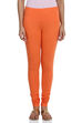Coral Cotton Leggings image number 0