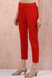 Rust Slim Pants image number 2