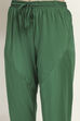 Green Modal Blend Kalidar Set image number 2