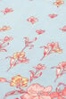 Blue Viscose Rayon A Line Dress image number 1