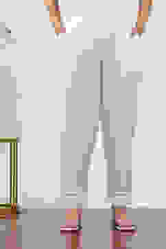 White Cotton Palazzos & Culottes image number 5