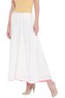 Ecru Cotton Palazzo image number 2