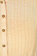 Beige Straight Modal Indie Top image number 6