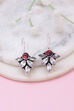 Off White Brass Drop & danglers image number 0