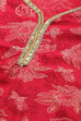 Green Printed Straight Kurta & Pants Suit Set image number 1