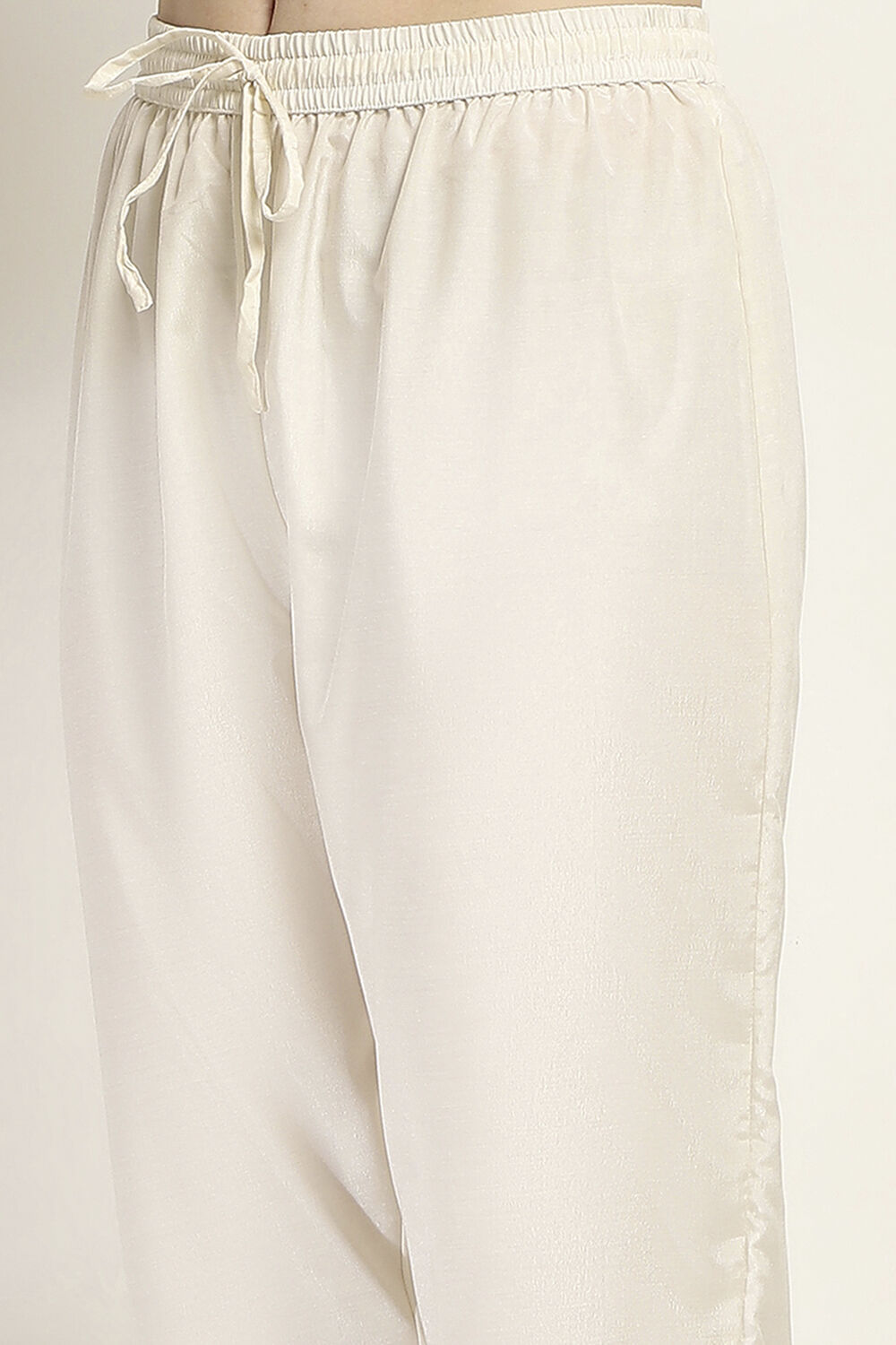 Red and Pink Tiered Anarkali Suit Set image number 2