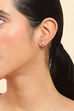 White Alloy Studs image number 1