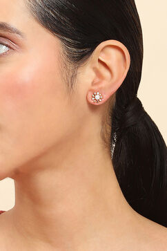 White Alloy Studs image number 1