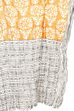 Ochre Cotton Stole image number 3