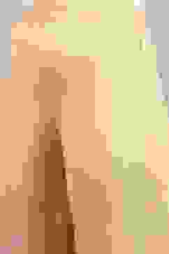 Beige Viscose Rayon Embroidered Anarkali Suit Set image number 2