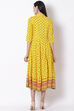 Navy Blue Viscose Dress image number 4