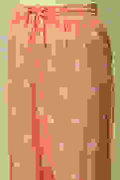 Coral LIVA Straight Printed Kurta Palazzo Suit Set image number 2