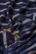 Indigo Viscose Blend Straight Printed Kurta Pants Set image number 3