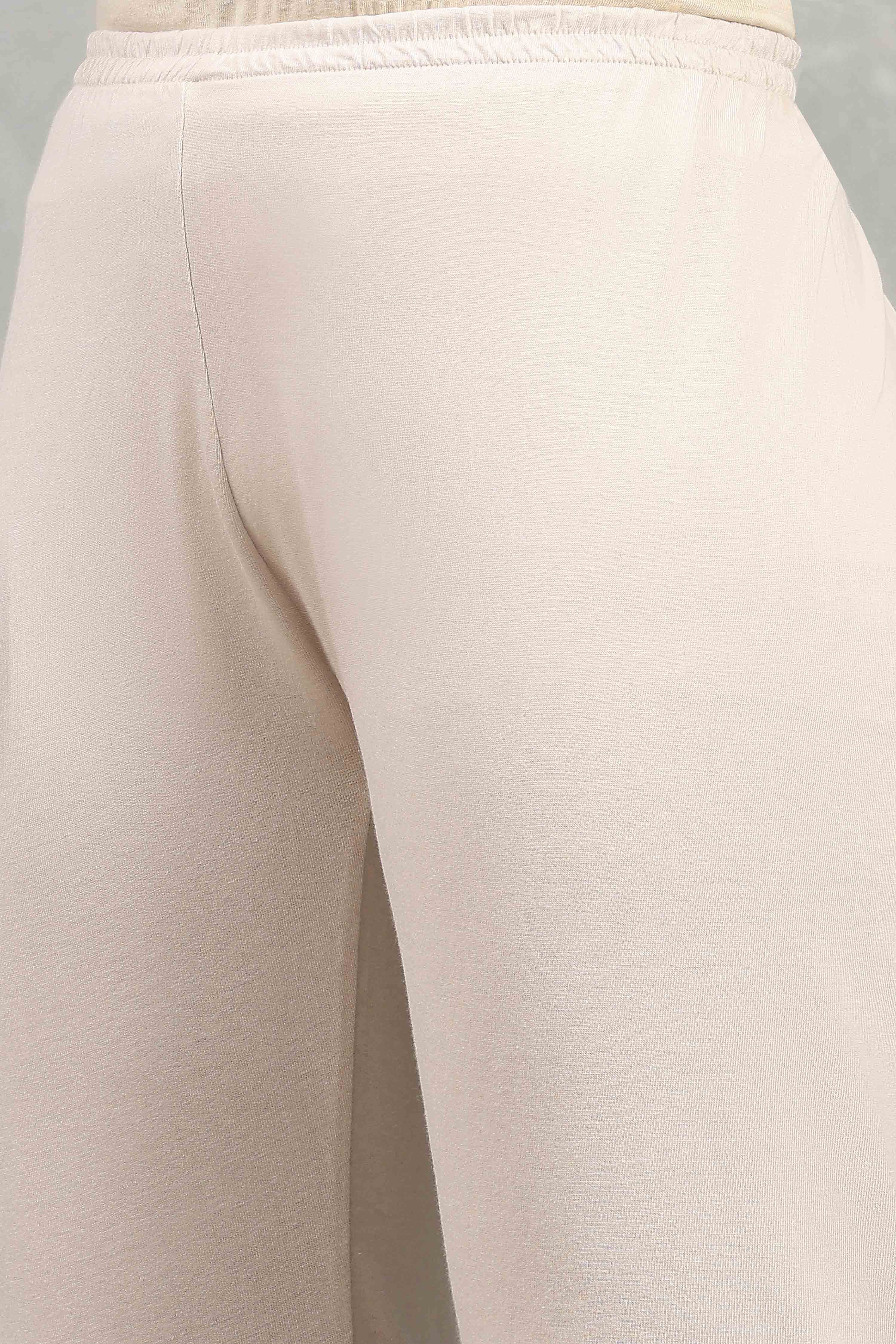 Natural Viscose Printed Kalidar Suit Set image number 2