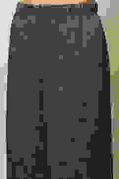 Green Acrylic Straight Printed Kurta Palazzo Suit Set image number 2