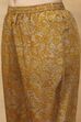 Yellow Viscose Blend A-Line Printed Kurta Pants Set image number 2