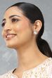 Off White Brass Studs image number 3